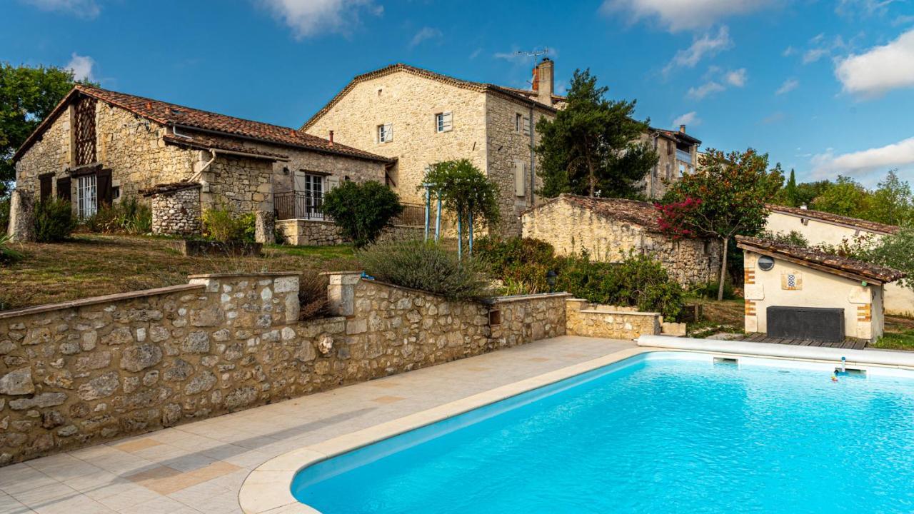 La Maison De Yuka Plieux Esterno foto