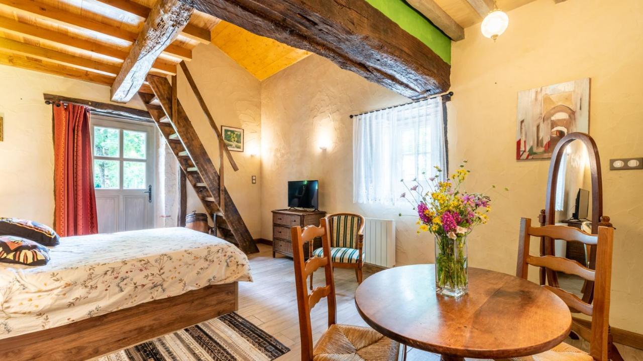 La Maison De Yuka Plieux Esterno foto