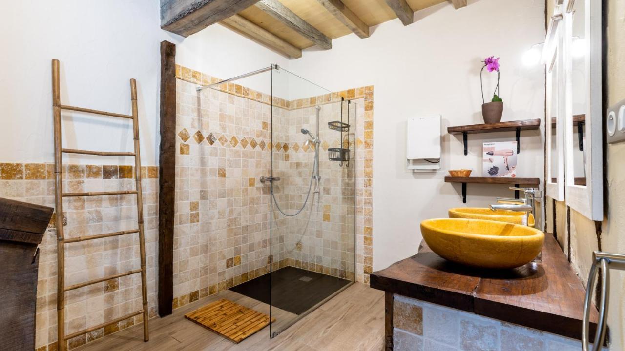 La Maison De Yuka Plieux Esterno foto