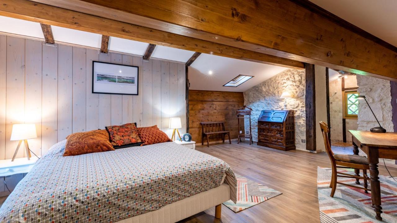 La Maison De Yuka Plieux Esterno foto