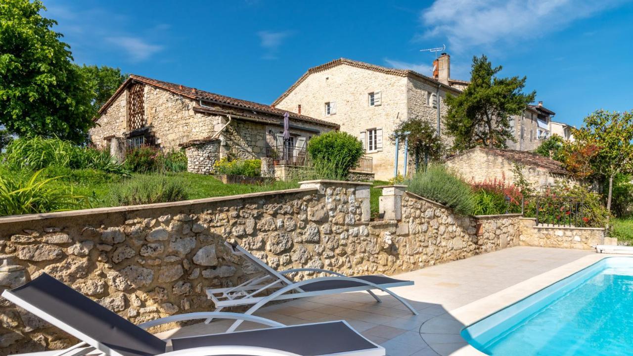 La Maison De Yuka Plieux Esterno foto