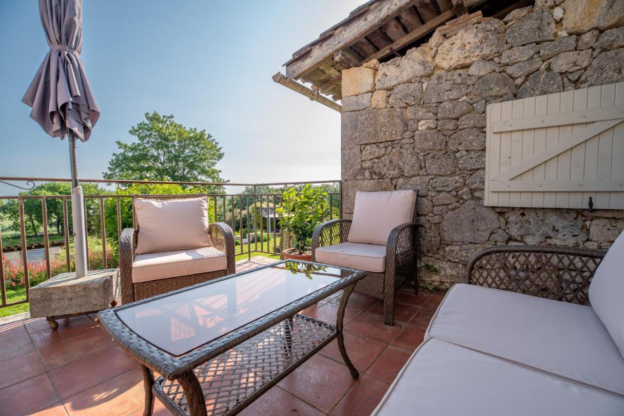 La Maison De Yuka Plieux Esterno foto