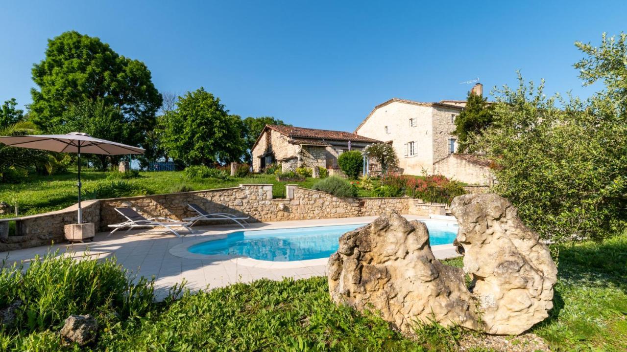 La Maison De Yuka Plieux Esterno foto