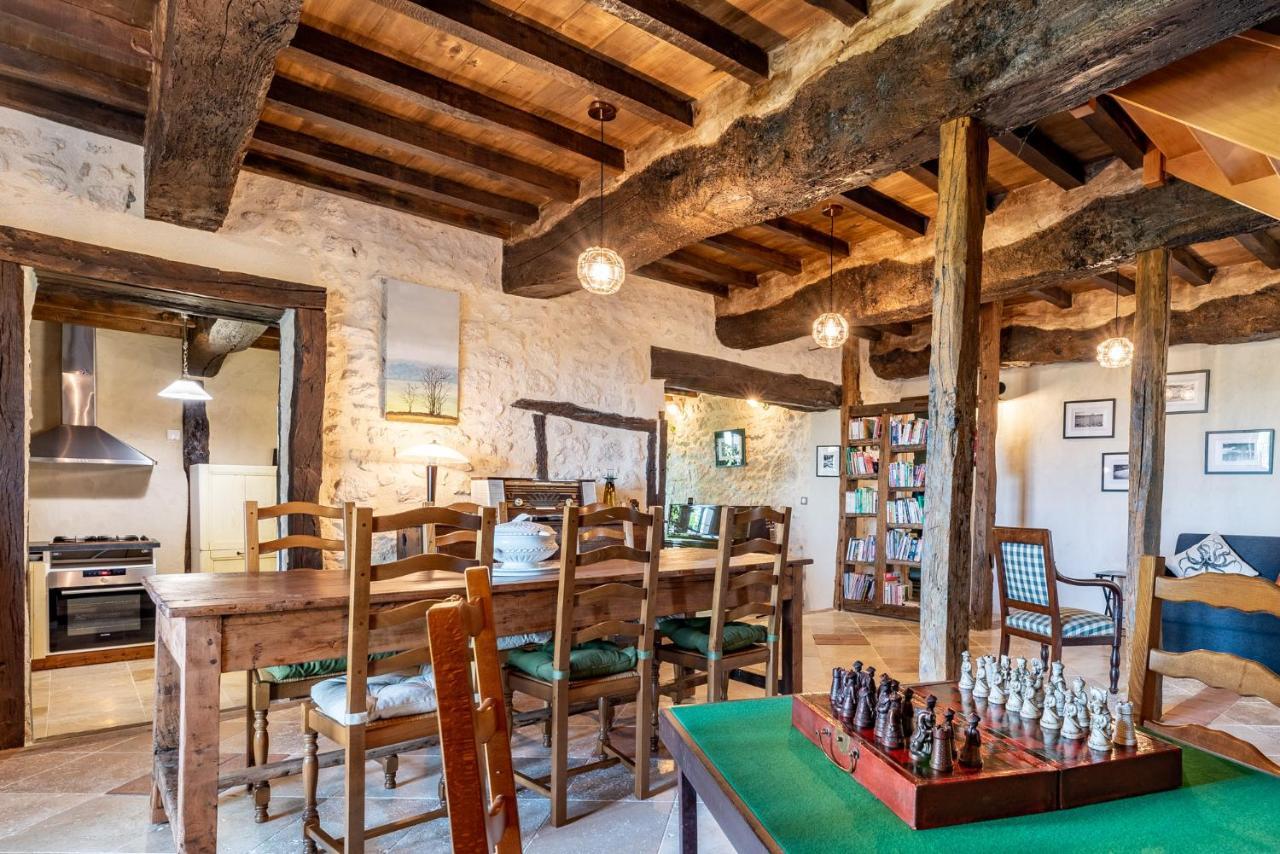 La Maison De Yuka Plieux Esterno foto