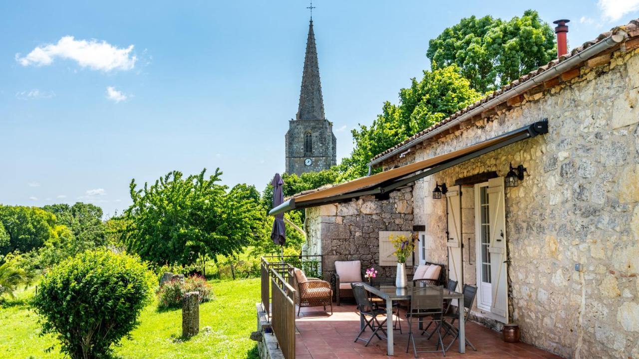 La Maison De Yuka Plieux Esterno foto