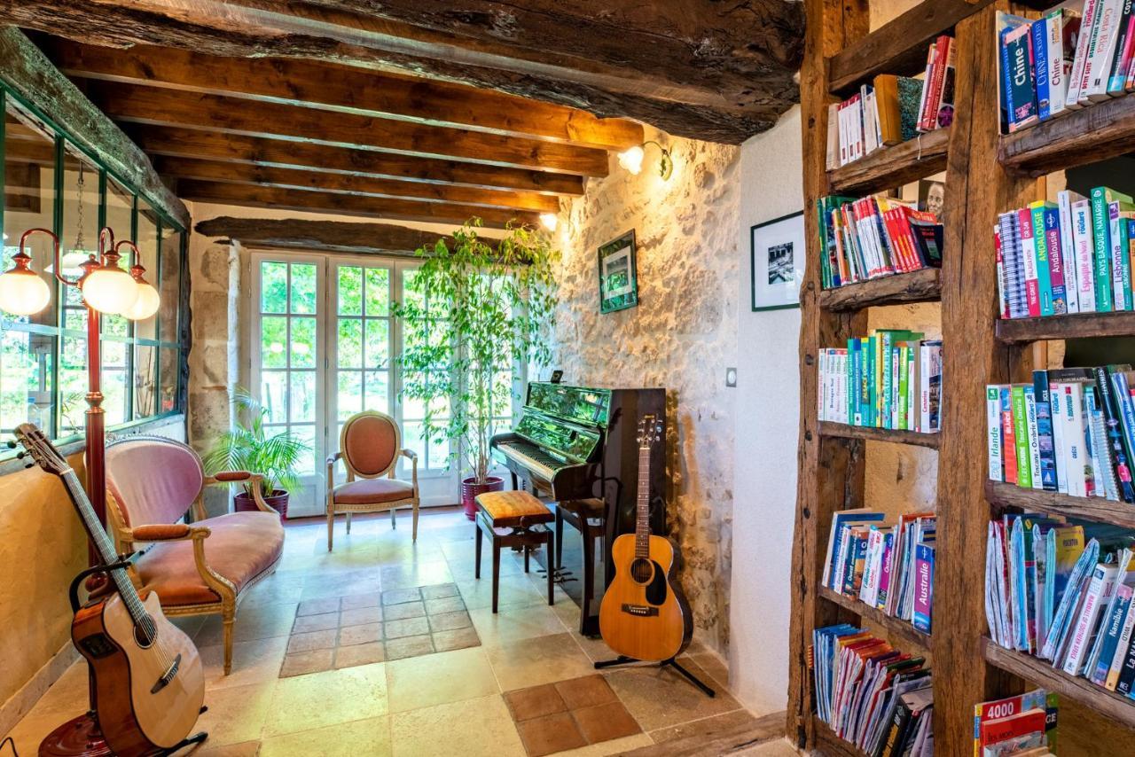 La Maison De Yuka Plieux Esterno foto