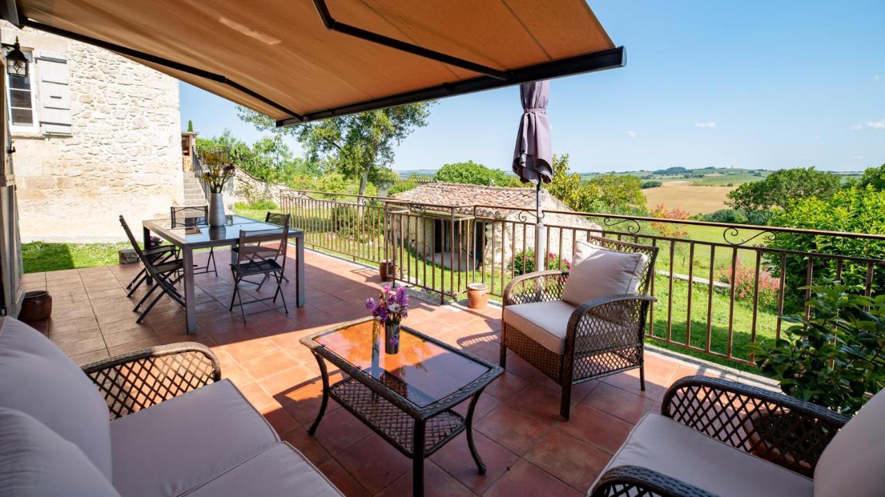 La Maison De Yuka Plieux Esterno foto