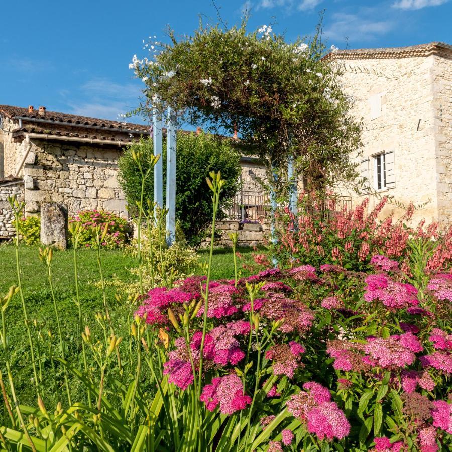 La Maison De Yuka Plieux Esterno foto