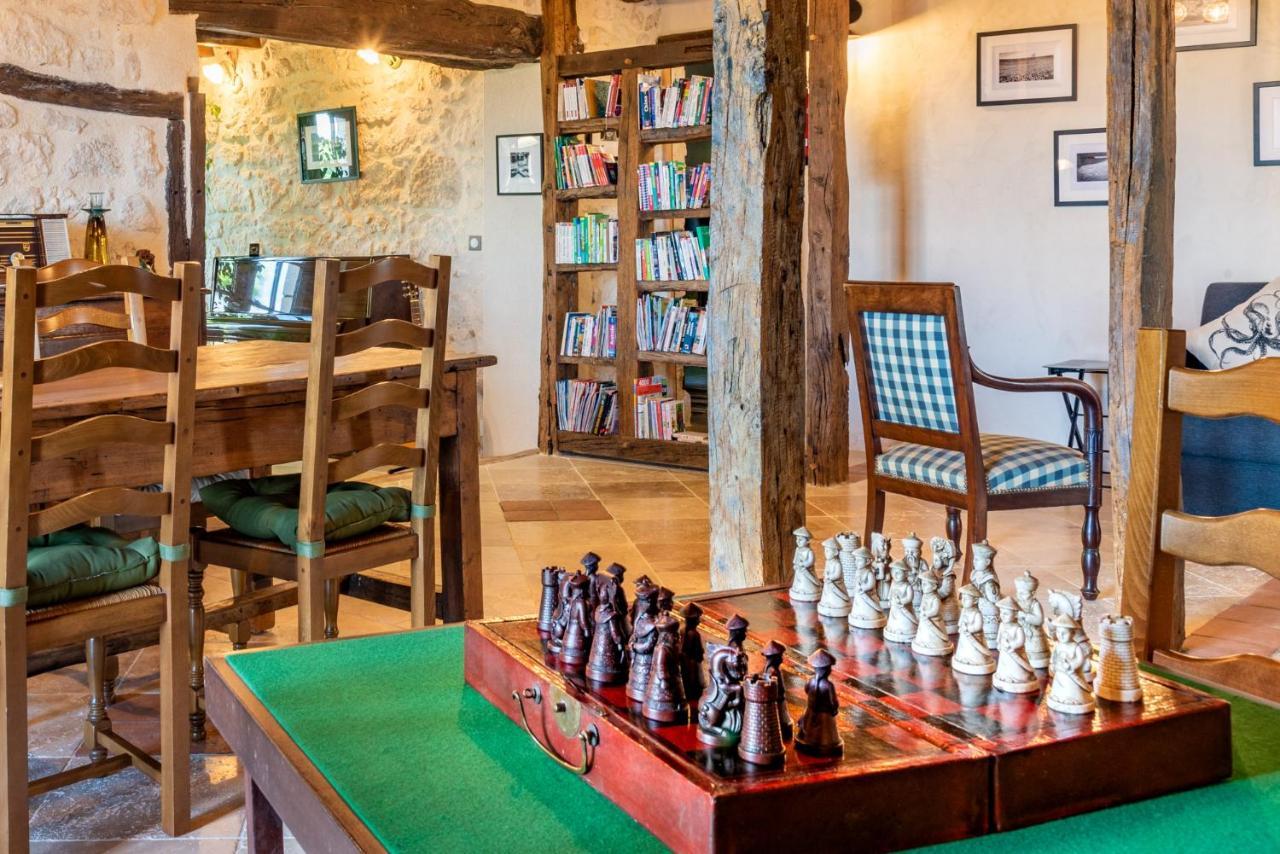 La Maison De Yuka Plieux Esterno foto