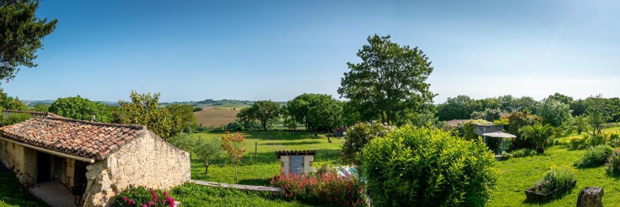 La Maison De Yuka Plieux Esterno foto