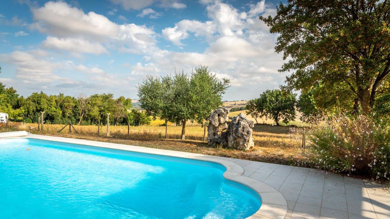 La Maison De Yuka Plieux Esterno foto