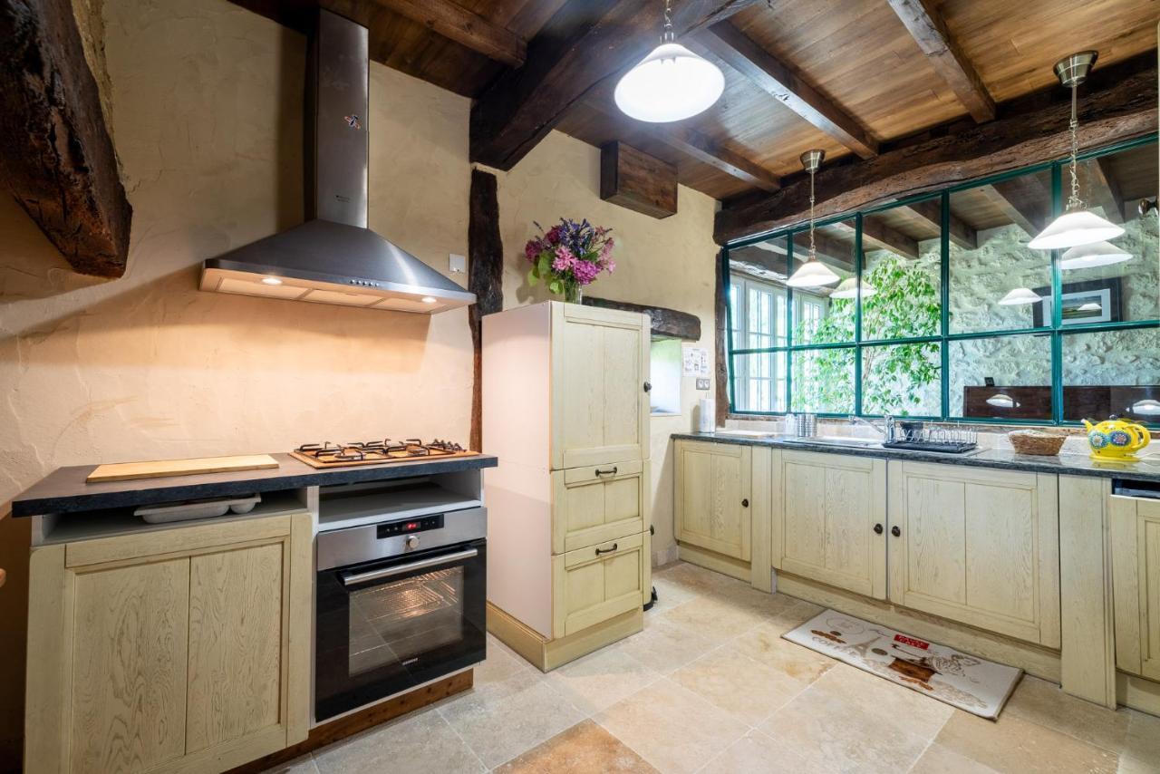 La Maison De Yuka Plieux Esterno foto