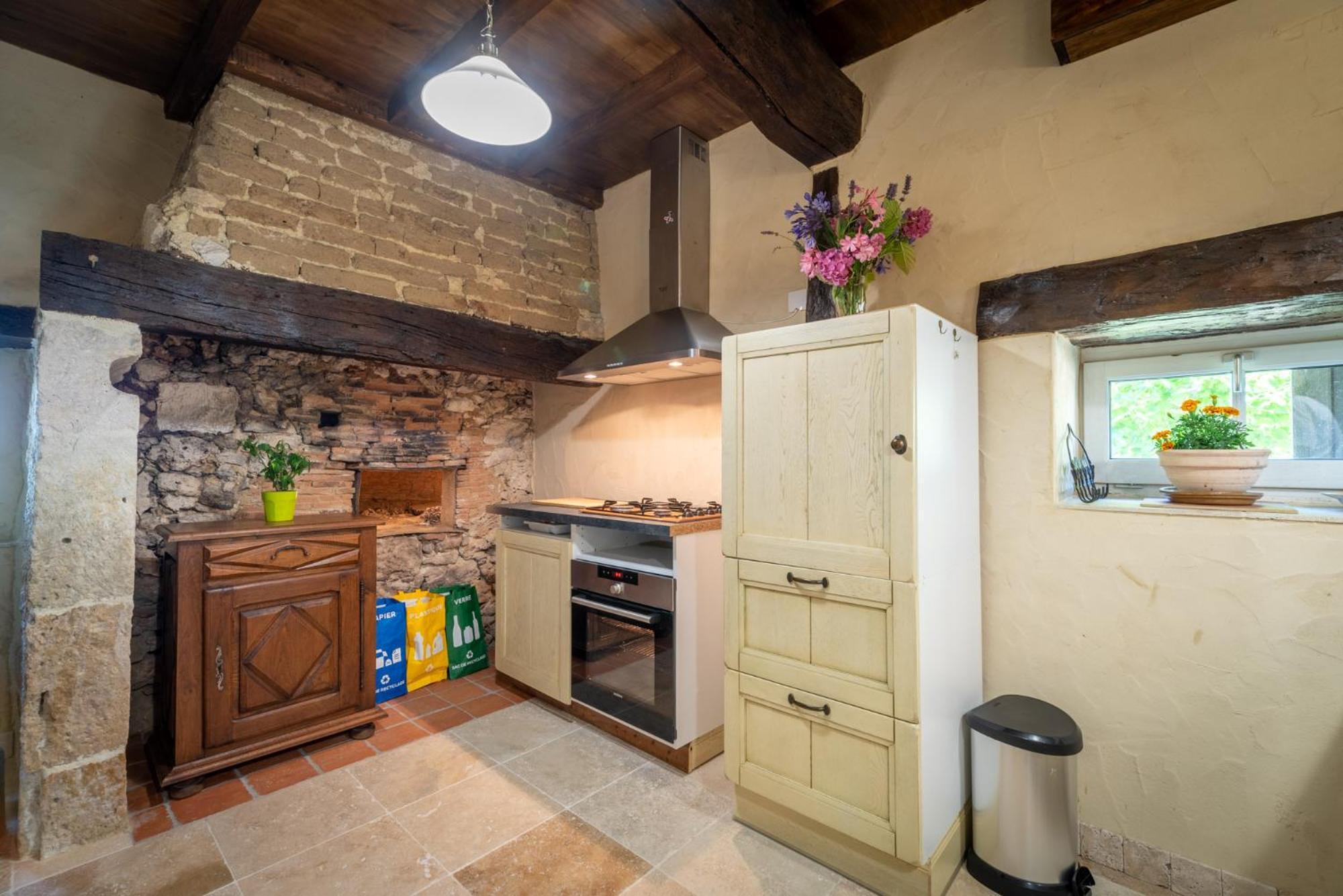 La Maison De Yuka Plieux Esterno foto
