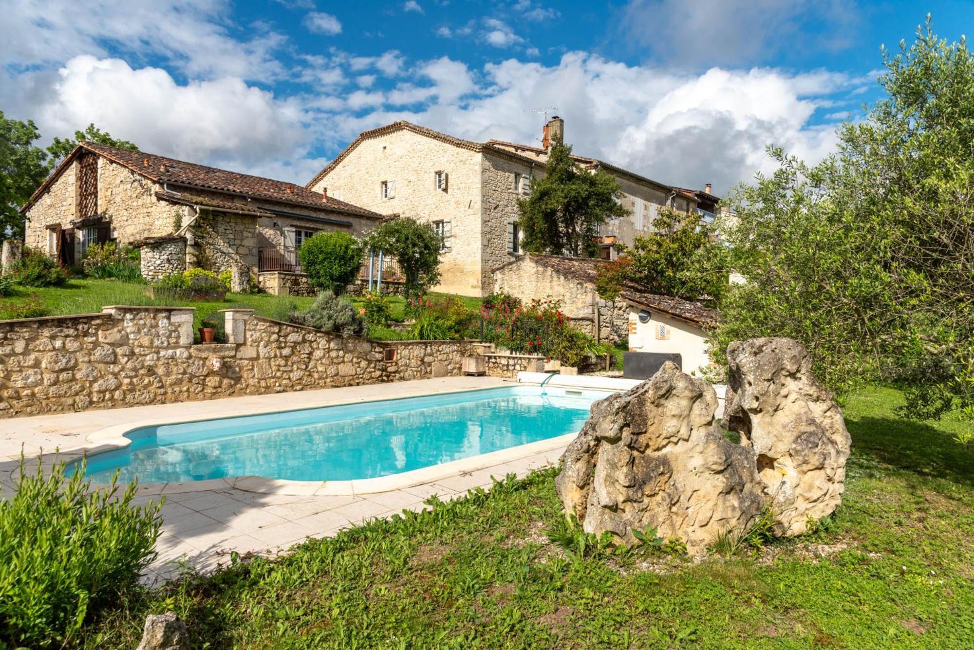 La Maison De Yuka Plieux Esterno foto