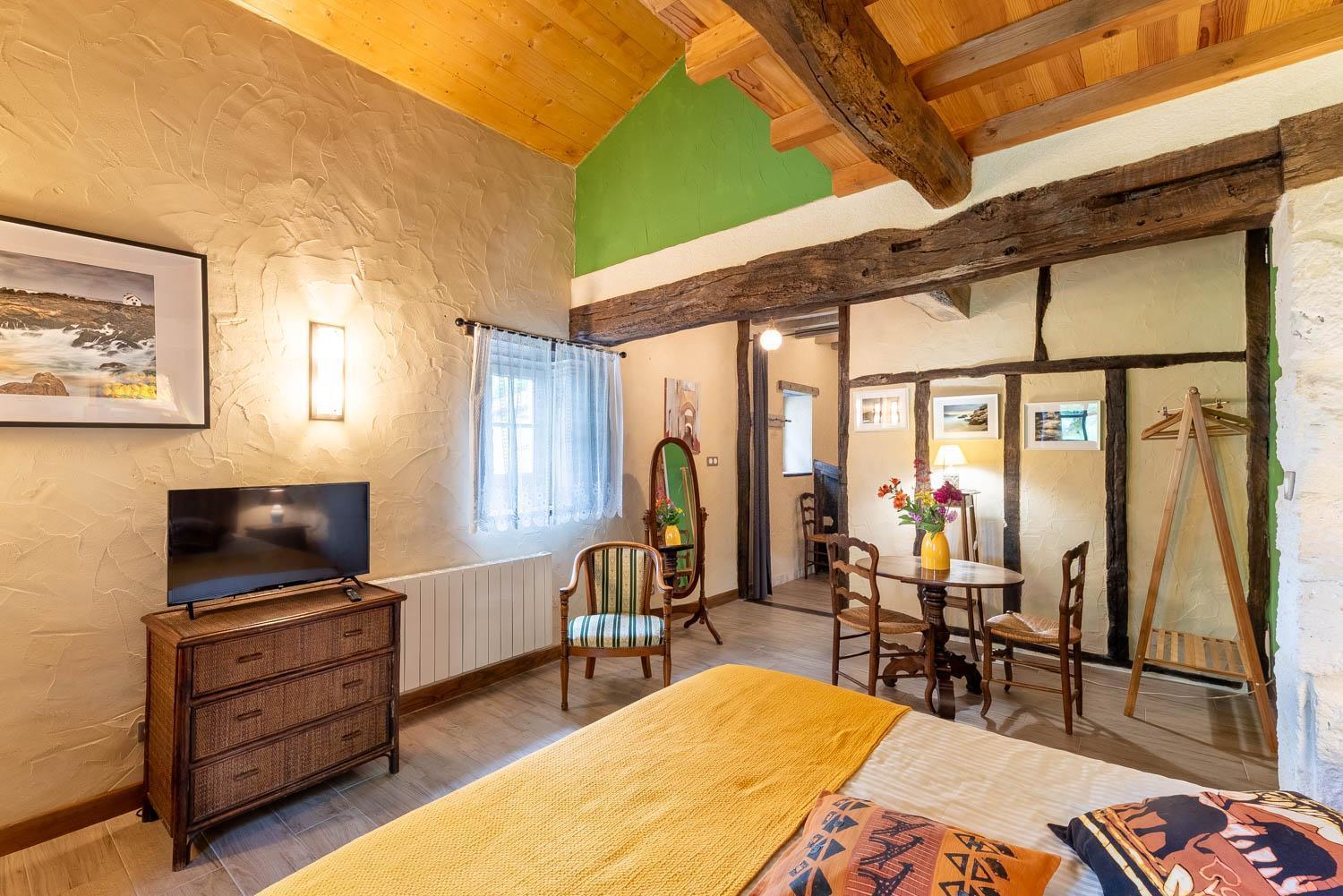 La Maison De Yuka Plieux Esterno foto