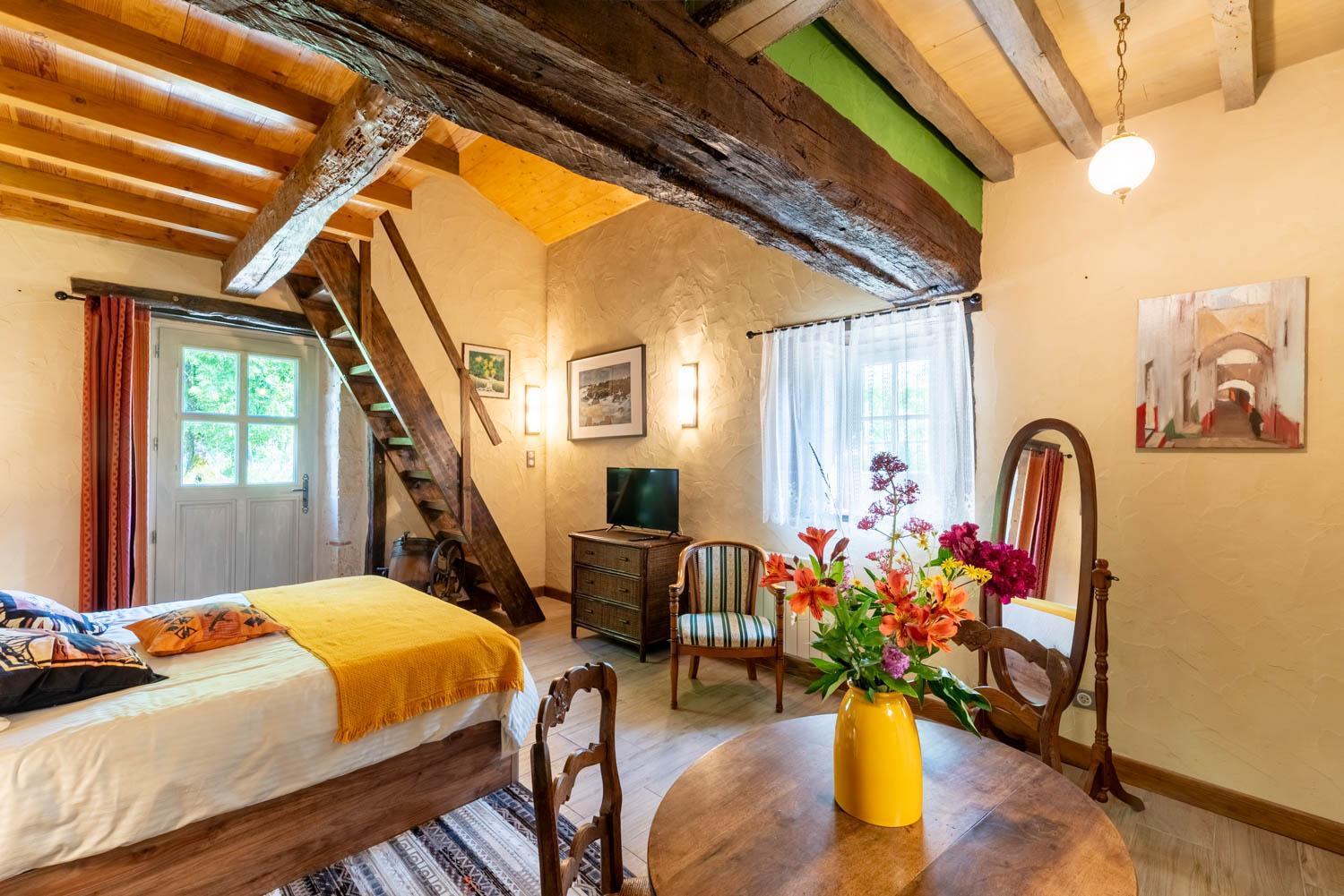 La Maison De Yuka Plieux Esterno foto